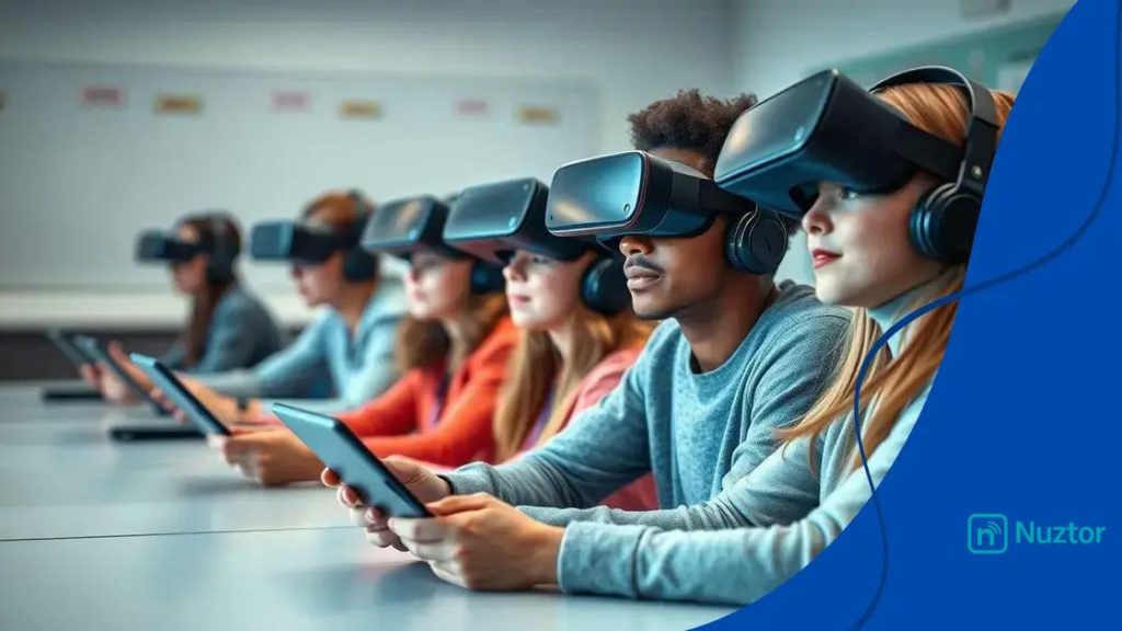 Top education tech trends in 2025 you should know