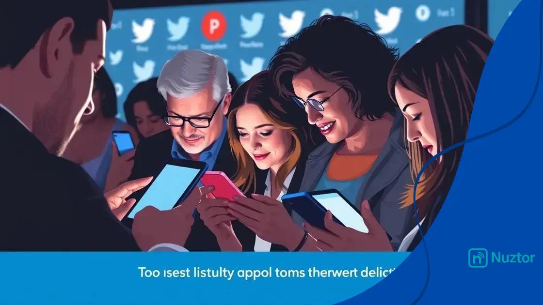 the impact of social media