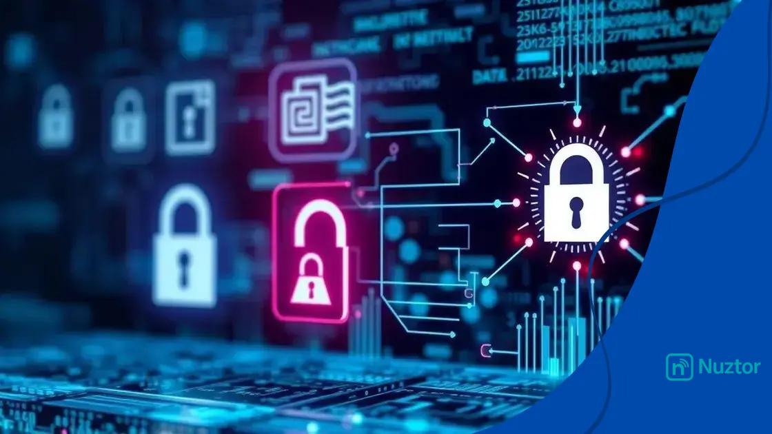 Impact of AI on privacy and security