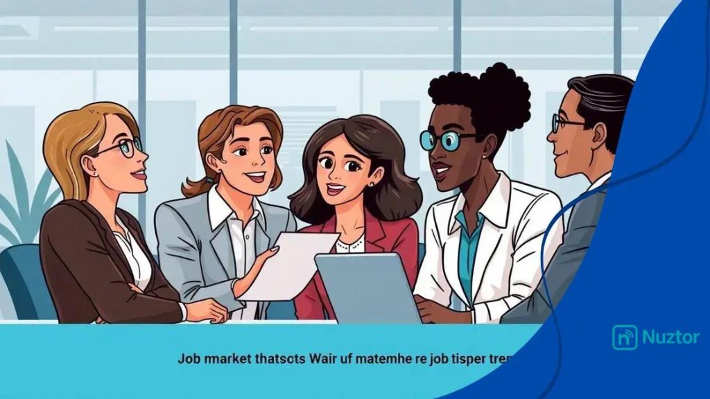 Job market outlook 2025: What to expect next
