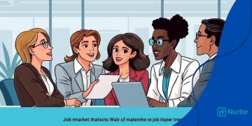 Job market outlook 2025: What to expect next