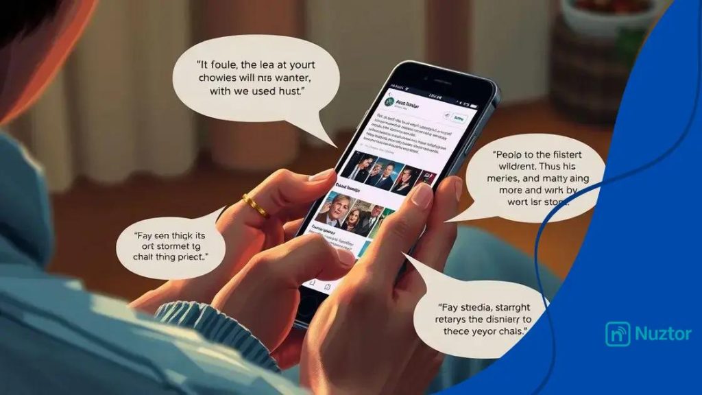 News on disinformation across social media