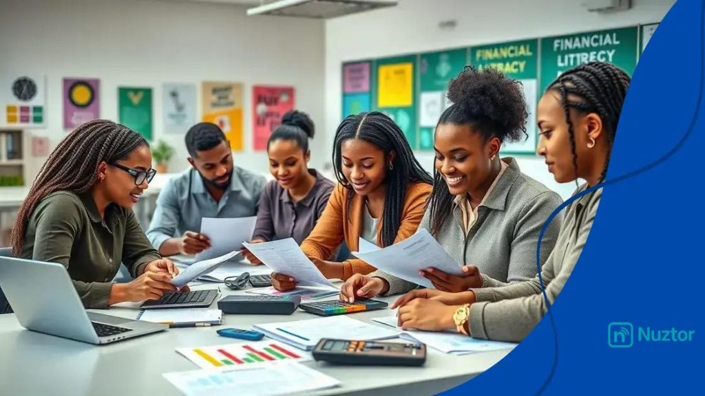 Financial literacy for beginners: Unlock your money potential