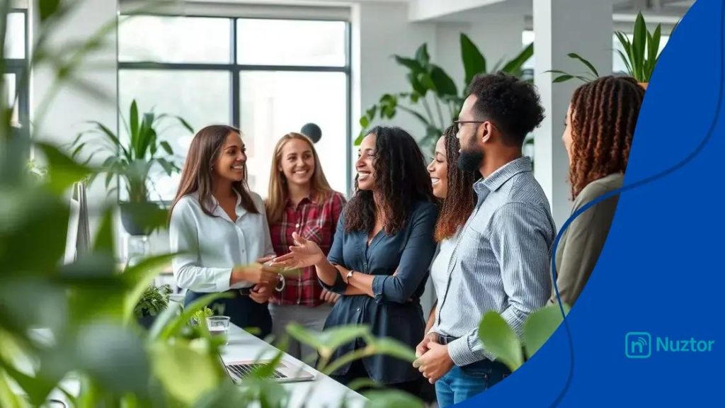 Mental health support at work: improving employee well-being