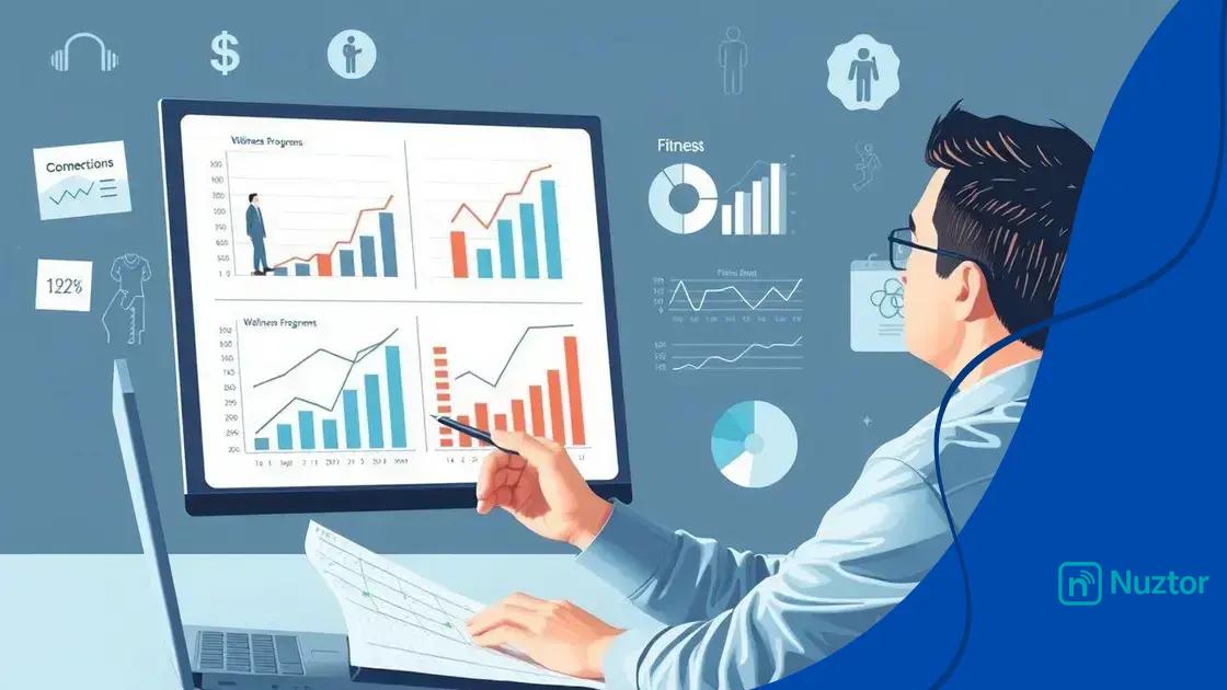 Measuring the ROI of wellness programs