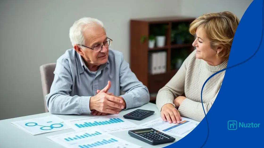 Examining the financial implications of long-term care