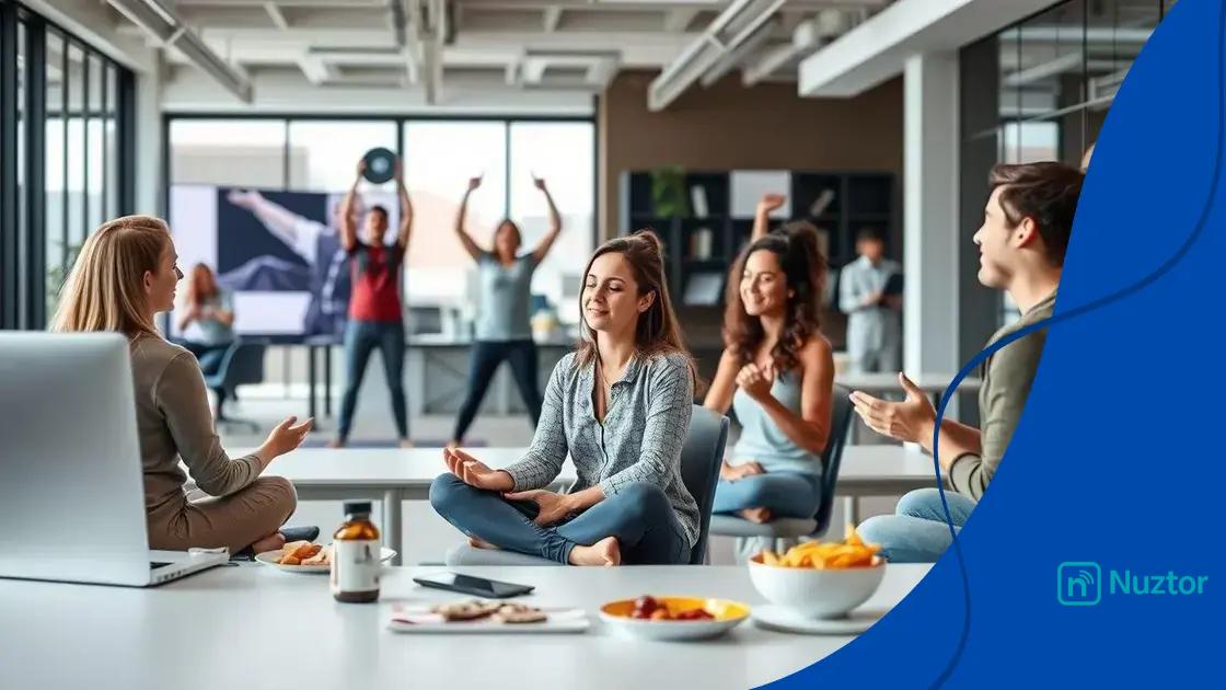 How companies are enhancing employee well-being
