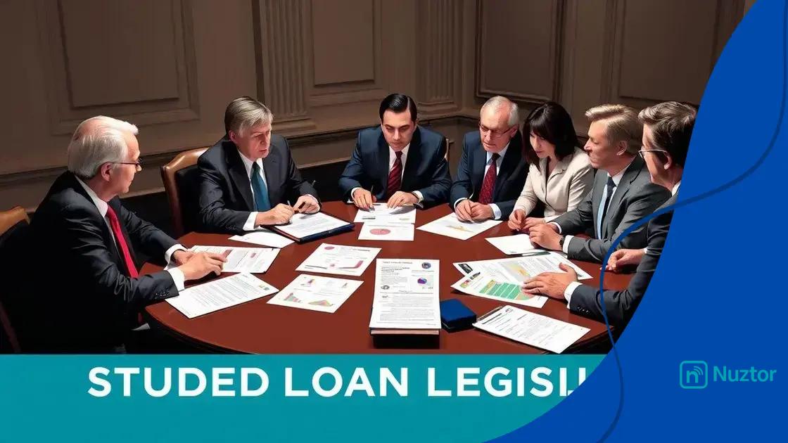 How changes in legislation may impact borrowers