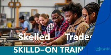 Skilled trades education demand is on the rise