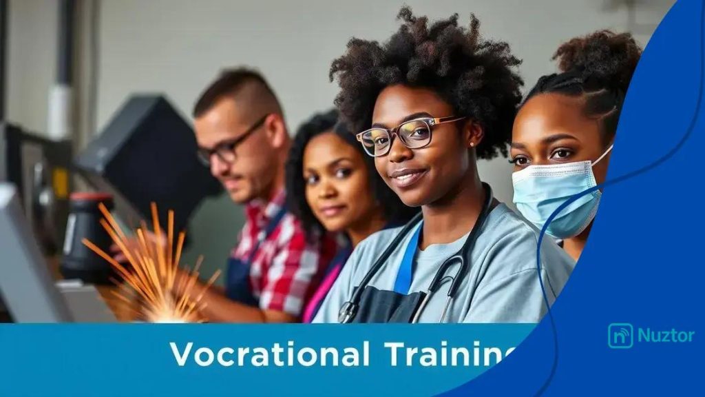 Vocational training certifications: unlock your potential