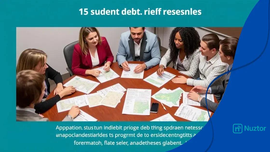 State-specific relief programs