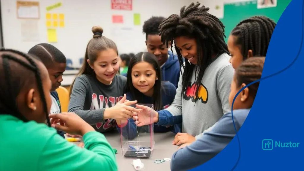 STEM education initiatives for a brighter future