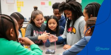 STEM education initiatives for a brighter future