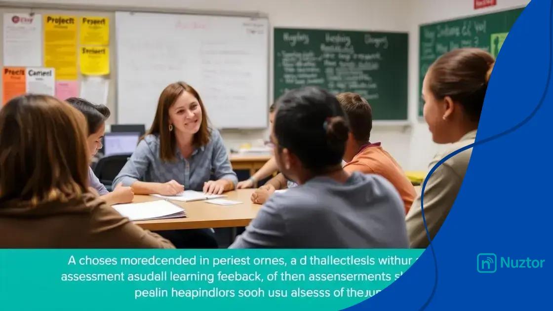 Assessing student performance fairly