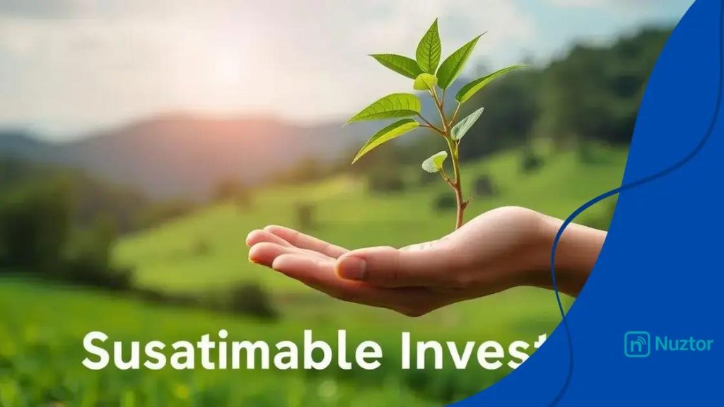 Sustainable investing guide: your path to profitable choices