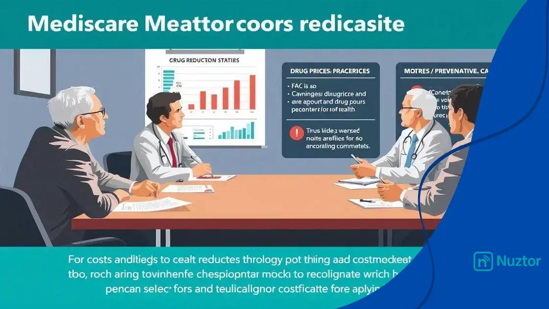 How reforms aim to reduce costs