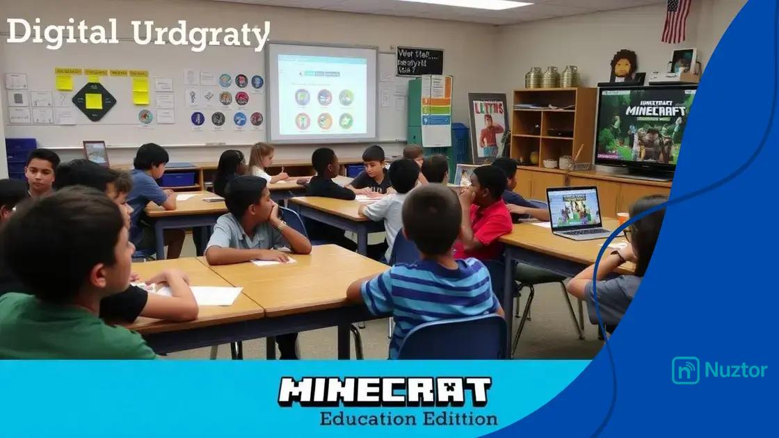 Real-world examples of gamification in classrooms