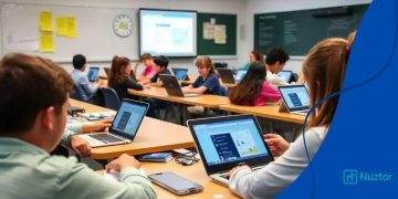 Tech adoption in schools: transforming education today