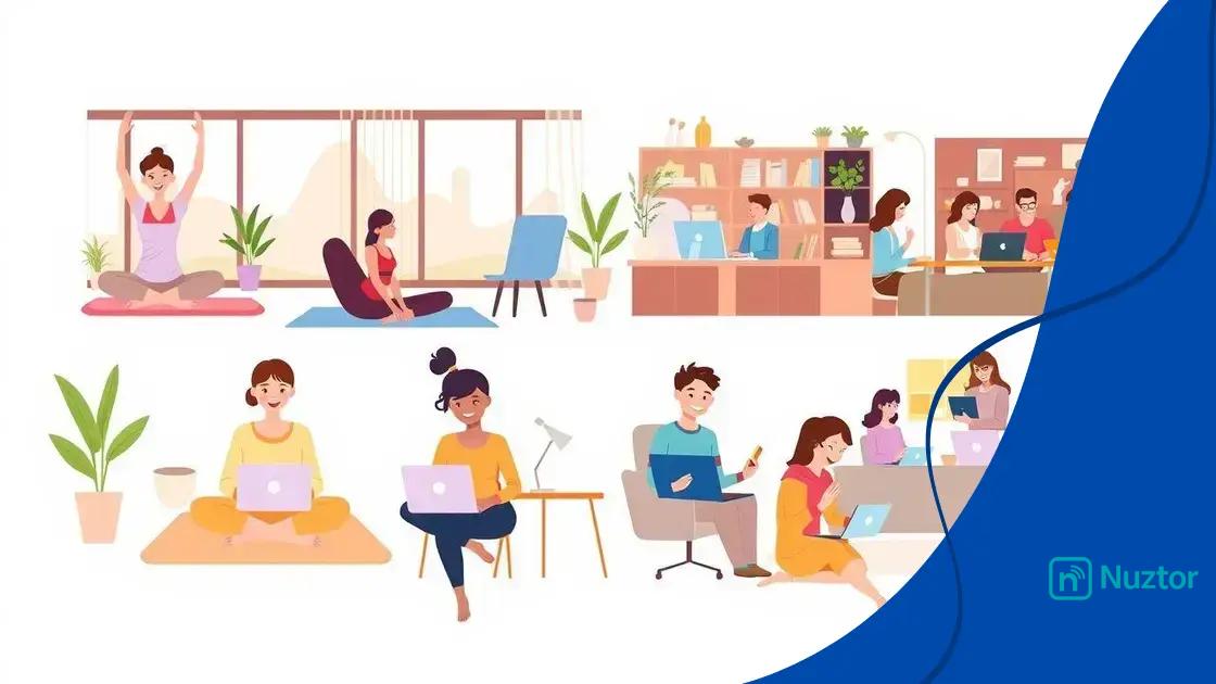 How flexibility impacts employee well-being