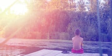 Lower Blood Pressure Naturally: The Power of 15-Minute Meditation - Cover Image