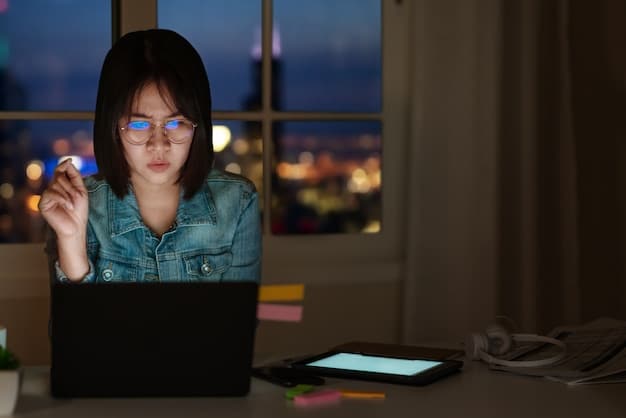 The Impact of Blue Light on Eyes and Sleep: 2025 Solutions
