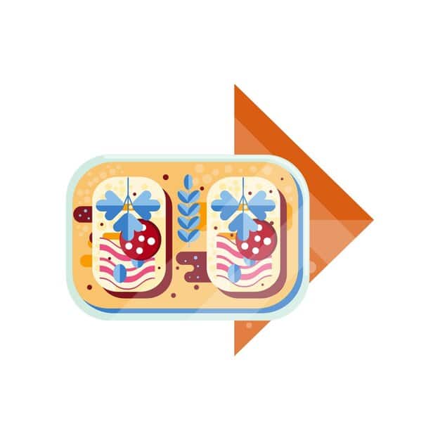 A graphic illustrating the comparison between a healthy gut with a diverse microbiome and a disrupted gut due to antibiotic use, highlighting the role of probiotics in restoring balance.