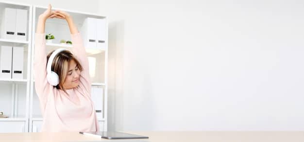 Stay Active & Healthy: Your 2025 Work-From-Home Guide