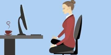 Improve Posture & Reduce Back Pain: Tips & Exercises - Cover Image
