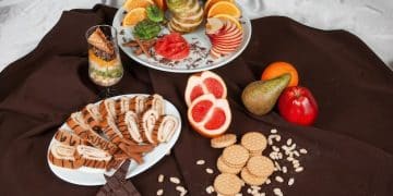 The Ultimate Guide to Healthy Snacking: Fuel Your Body Right - Cover Image