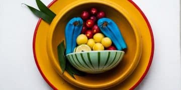 The Connection Between Diet and Mood: Food's Impact on Mental Health - Cover Image