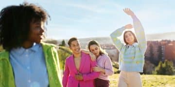 Set Healthy Boundaries: Your Guide to Mental Well-Being in Relationships - Cover Image