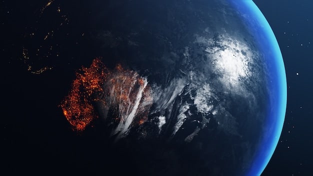 US Efforts to Tackle Space Debris: A Growing Orbital Challenge