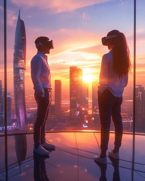 The Metaverse in the US: Transforming Work and Social Life