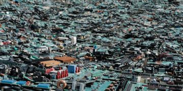 E-Waste Recycling in the US: Understanding the Environmental Impacts - Cover Image