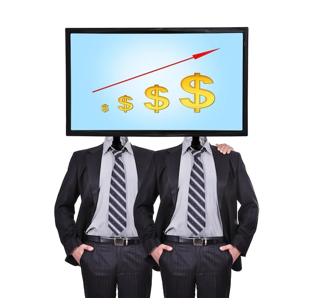 A split screen showing two contrasting scenarios. On one side, a business struggling with high monthly loan payments. On the other, a business thriving due to manageable loan terms.