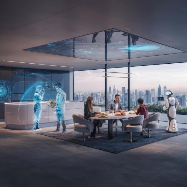 Automation’s Impact: Business Productivity in 2025