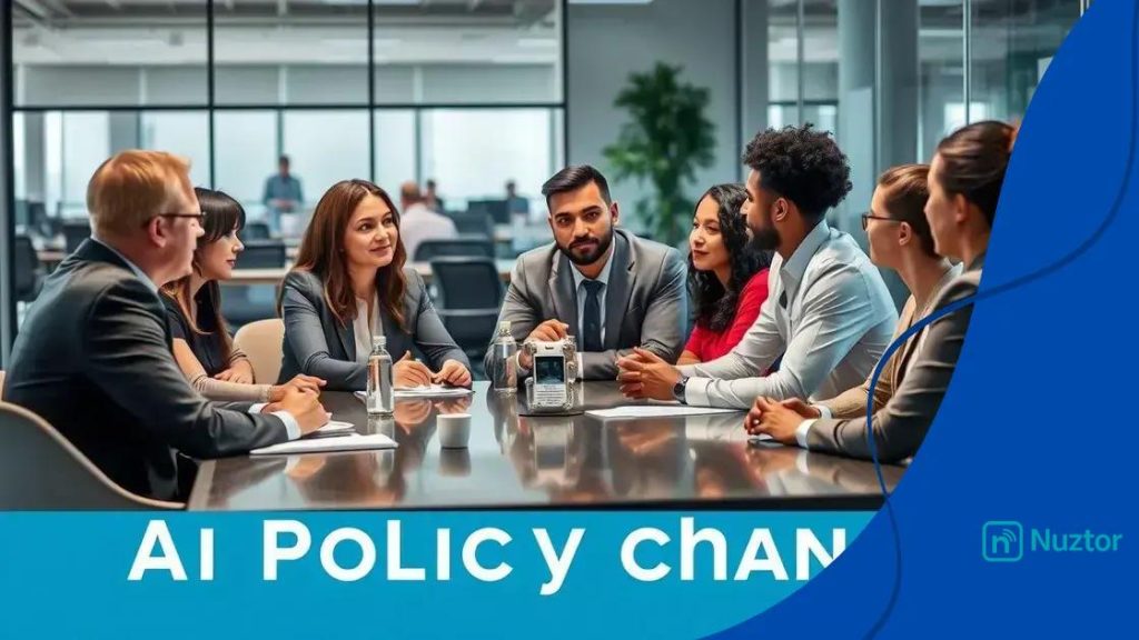 Latest on AI policy changes: what’s new for businesses