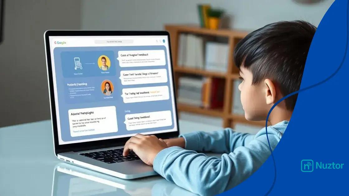 The role of AI in personalized learning