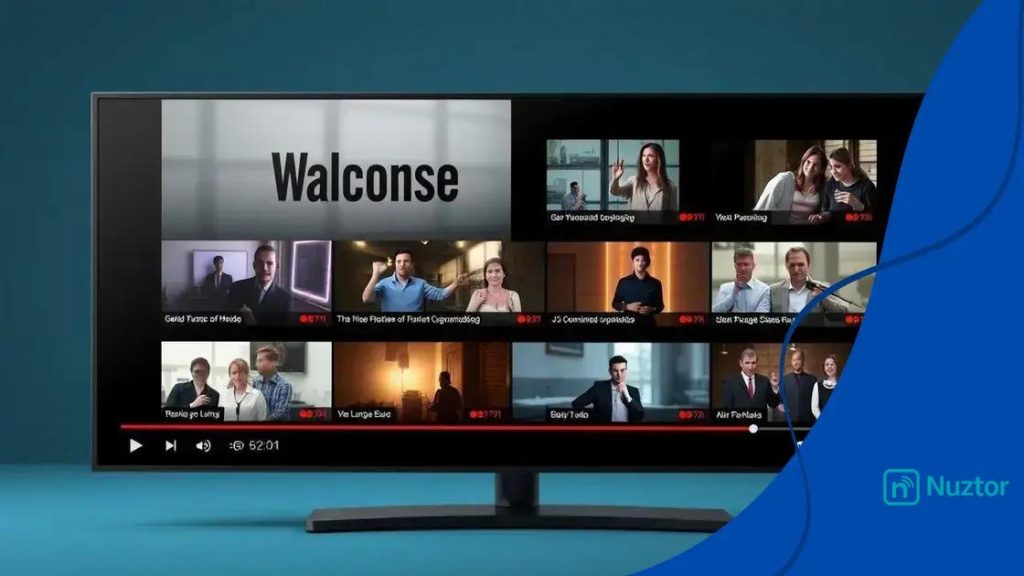 AI integration on YouTube carousel for better engagement