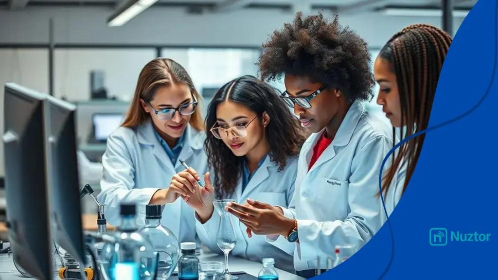 Growth in STEM job markets: opportunities await