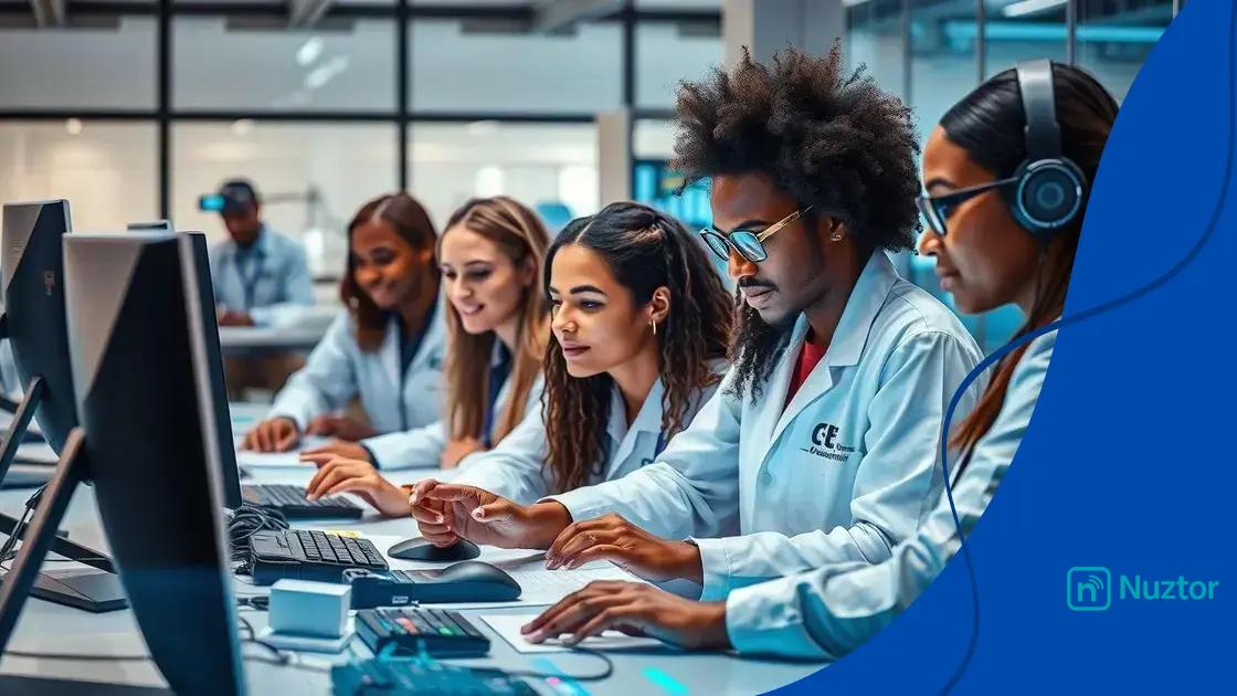 Impact of technology on STEM roles