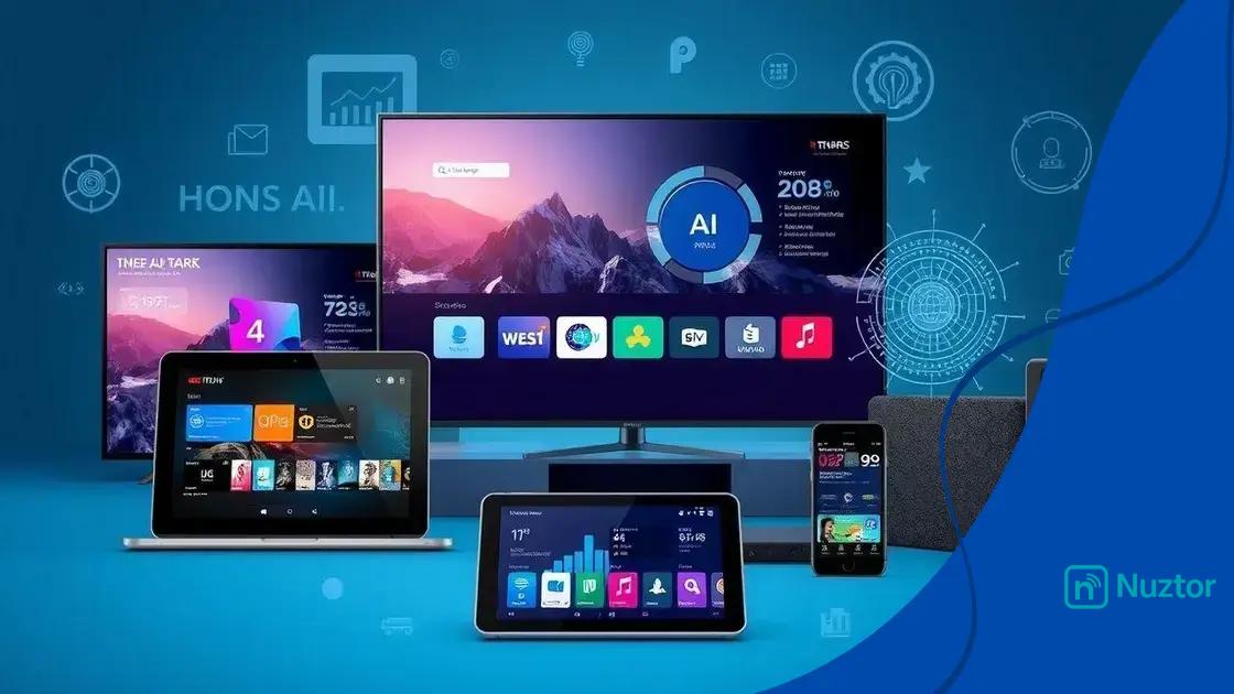 Emerging technologies in streaming