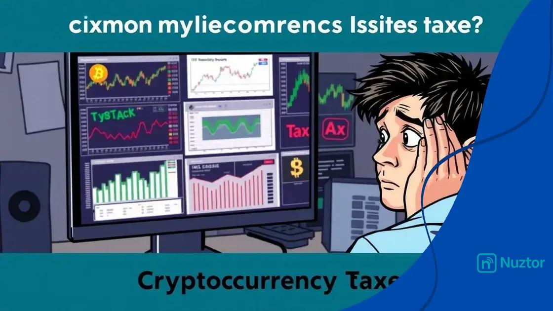 Common misconceptions about crypto taxes