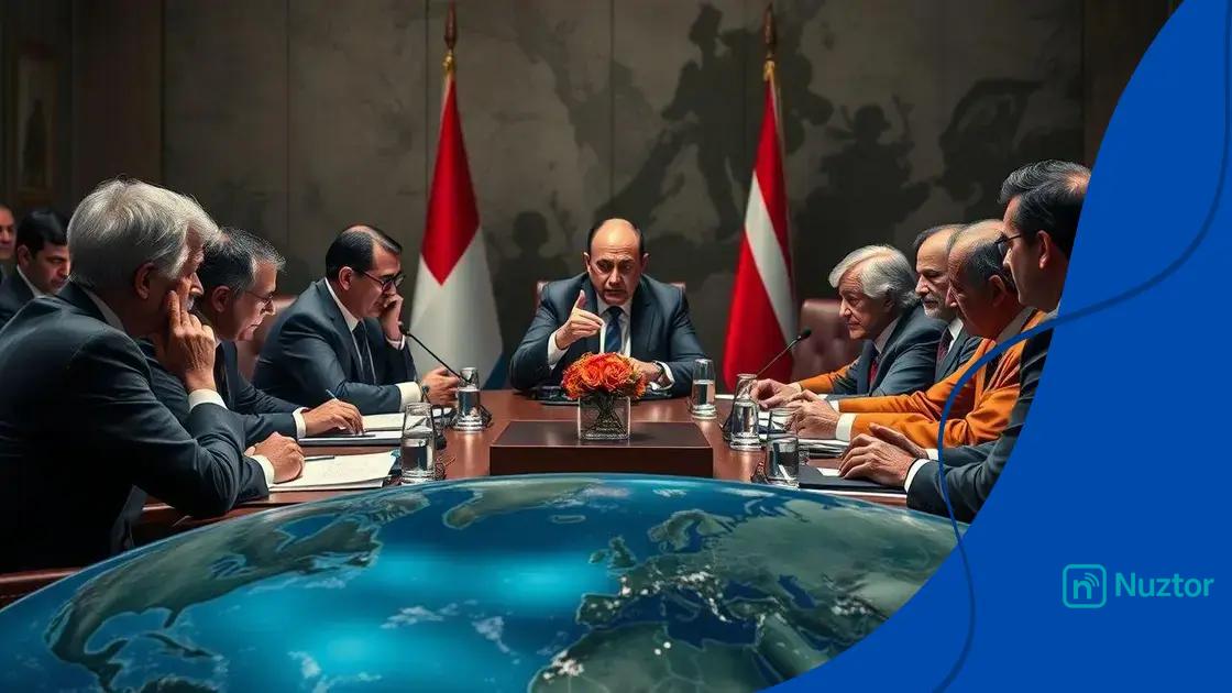 International reactions to the ceasefire agreement