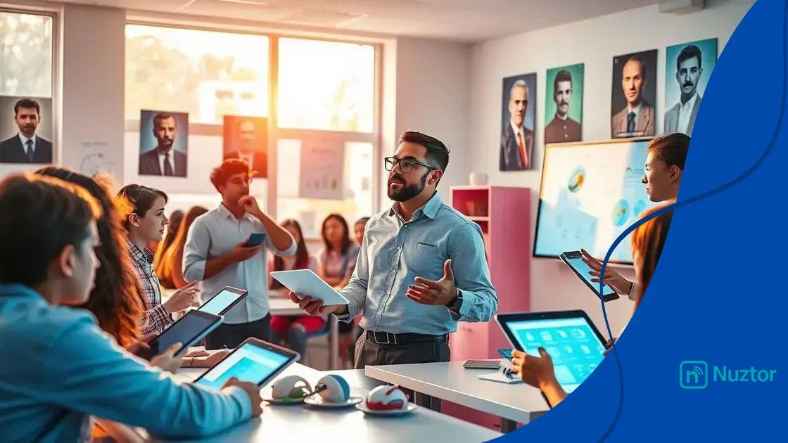 How to integrate AI tools in teaching