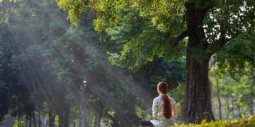 Mindfulness Meditation: Reduce Anxiety Symptoms by 15% in 3 Months - Cover Image