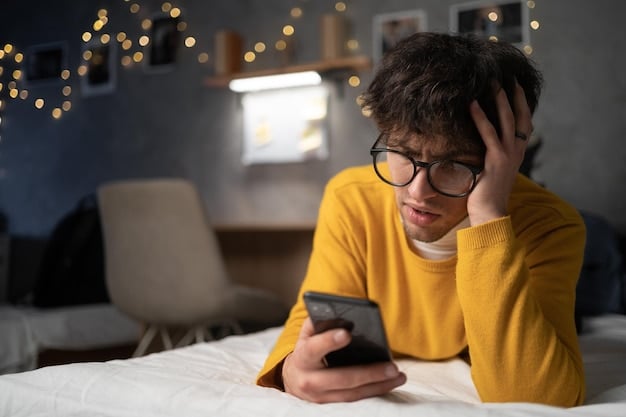 Social Media Stress: Is Your Usage Increasing Your Daily Stress by 25%?