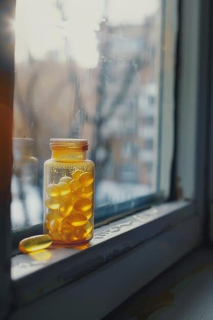 Vitamin D Supplements: The Truth About Your 2025 Intake