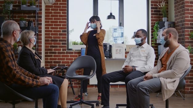 Updated Federal Guidelines for Mental Health Support in the Workplace 2025