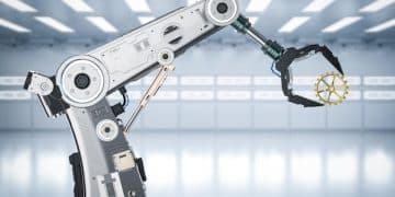 The Future of Robotics in US Manufacturing: A 5-Year Forecast - Cover Image